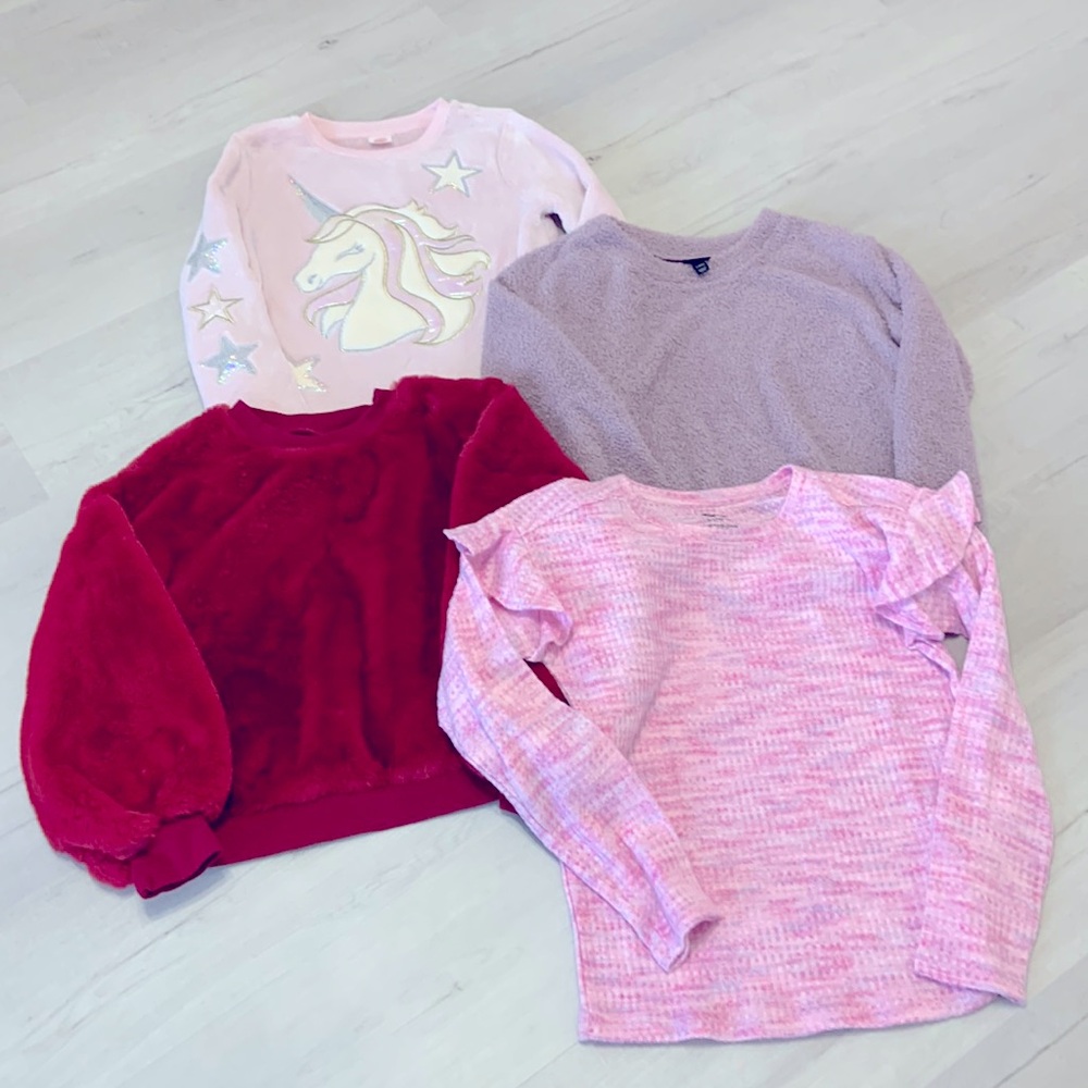 Long Sleeve Tops